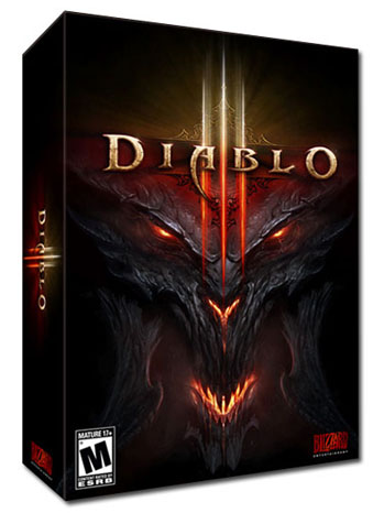 暴雪被告上法庭‧Diablo 3韓國玩家還可以退款