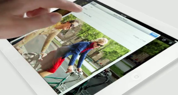 回應Surface平板？iPad播放「Do It All」電視廣告