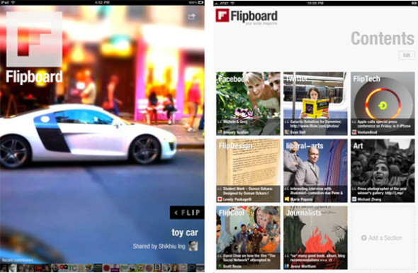 Google向現實低頭：Flipboard將可以讀取Google+內容