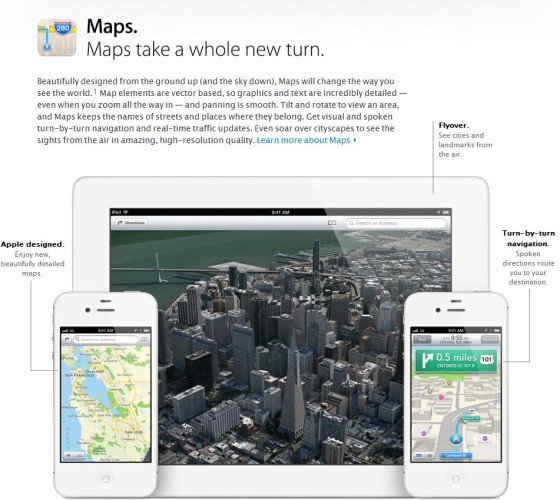 iOS 6 Beta 香港新地圖大測試：新不如舊！