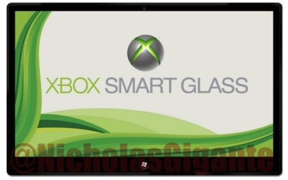 Xbox版AirPlay：Microsoft將在E3發布Smart Glass技術？