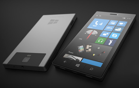 如果這真是Surface Phone，你會有興趣嗎？