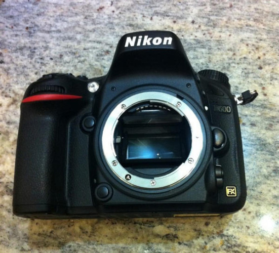 Nikon D600圖片曝光，平價 FF 實現？