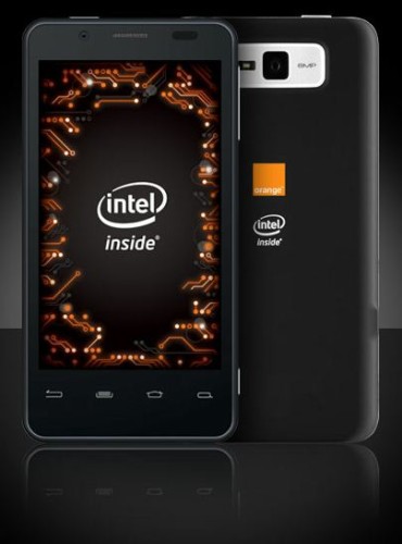 Intel「復出」首部智能手機 Orange San Diego 6 月 6 日推出