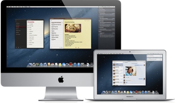 Apple禁示員工7月底休假：暗示Mac OS X Mountain Lion發布？