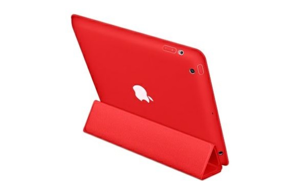 Apple 的 One More Thing : 前後保護 iPad Smart Case 登場