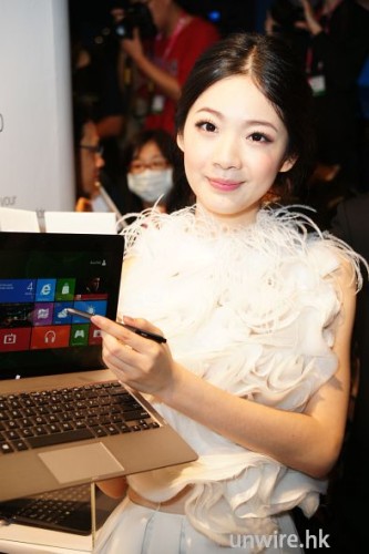 不一樣的Windows 8系列新平板 – Asus Tablet 810 / 600