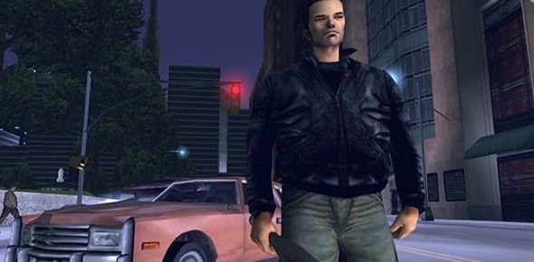 經典黑幫遊戲 GTA3 將登陸 PSN