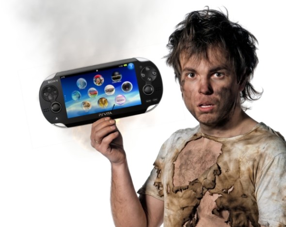 用戶的錯！Sony 否認 PS Vita 過熱指控