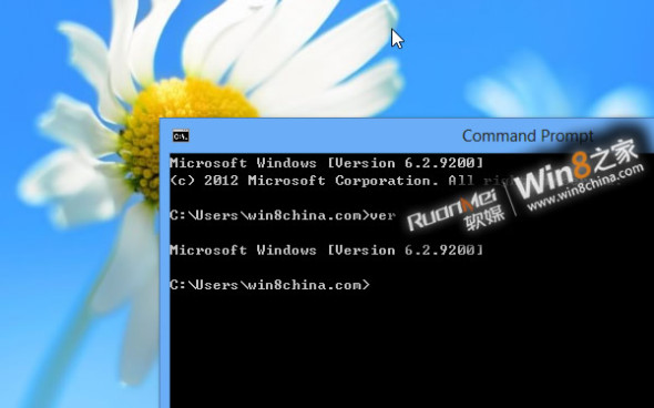 Windows 8 RTM版本編譯完成！版本號碼為build 9200