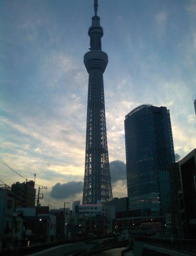 [旅遊情報] Tokyo Sky Tree 即日門票正式發售 比預訂平 500 日圓