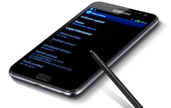 Samsung 官方回應 Android 4.1 升級問題：部分機款有得升！