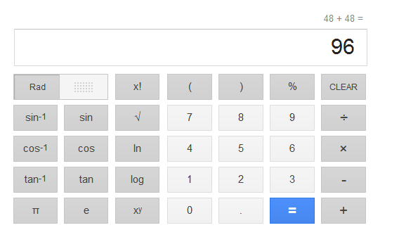 Google 語音計數機