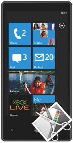 Windows Phone 8 將內建截圖功能