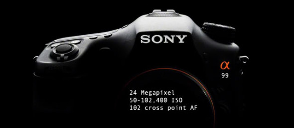 未來報告：Sony A99不專業試用心得