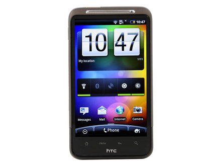 HTC再次解釋：Desire HD沒有Android 4.0升級的原因