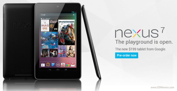 不日推出：Nexus 7原來還有啡色版本？