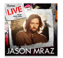 Jason Mraz 『iTunes Live From HK』現已可免費重溫