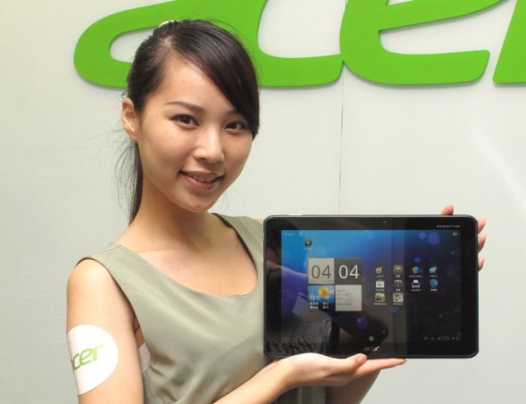 平玩高清「芒」- Acer Iconia Tab A700