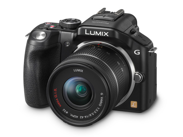 Pansonic發佈六機一鏡：Lumix G5、FZ200及LX7成焦點