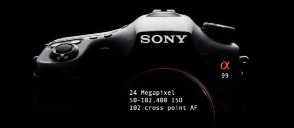 Sony新傳聞：A99會於10月底發售？