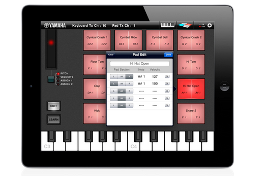 及時行樂 – keyboard arp & drum pad 方便攜帶的電子樂器