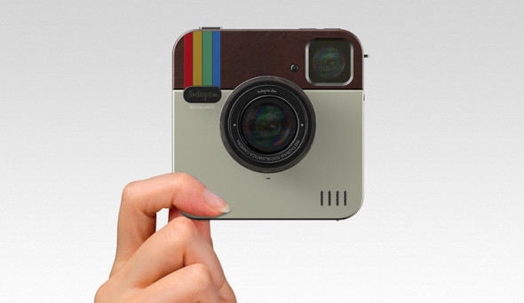 Instagram 變身即影即有相機！明年登場？