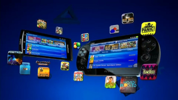 支援更多硬件 PlayStation Mobile強攻流動遊戲市場