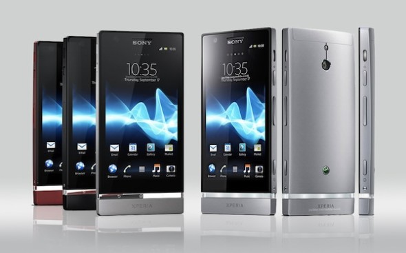 Sony Xperia P獲歐洲環保大獎