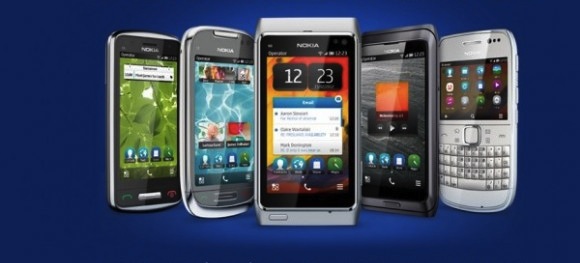 Nokia為多部手機提供Symbian Belle更新