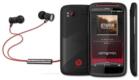 挑戰 Apple！Beats 夥HTC、三星推自家 Smartphone、電視