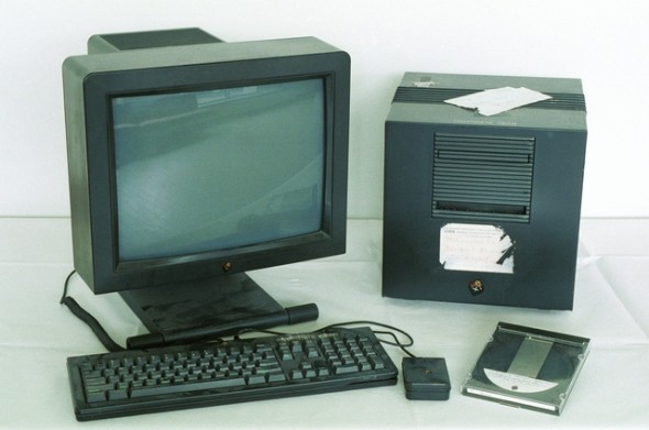 第一個 WWW 網頁：21 年前的由 NeXT 電腦建立