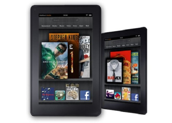 Kindle Fire 10 吋版本已通過 FCC 認證！年底前推出？