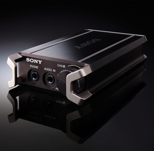 耳機發燒友喜訊！Sony 專業隨身耳擴 + 96 kHz/24 bit  D/A : PHA-1 登場