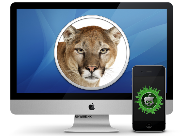 [Jailbreak] 在 OS X Mountain Lion 開啟 Absinthe 程式