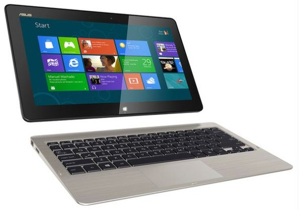 ASUS Tablet 600 及 810 變型平板將名為 Vivo Tab RT 及 Vivo Tab