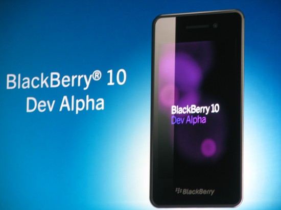 RIM CEO：BlackBerry 10 OS 可能會開放授權？