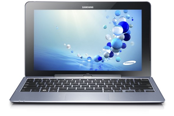 【直擊 IFA 2012】Samsung 發表 ATIV Smart PC 平板 搭載 Windows 8