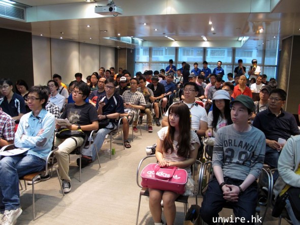 【更新現場相】感謝支持! Cuson x unwire.hk – Samsung Galaxy Note 10.1 試機 Party 完滿結束