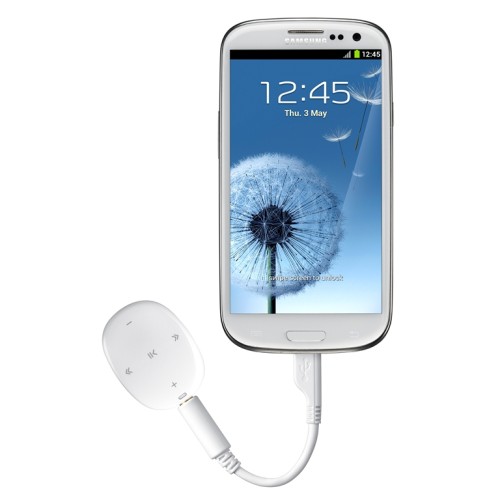 型格迷你 MP3 – Samsung W1 MP3 播放器