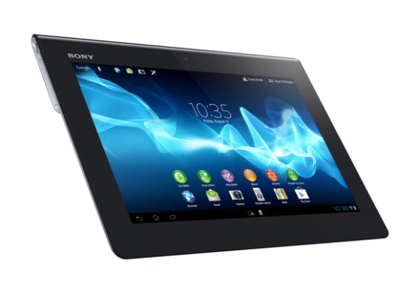 【直擊 IFA 2012】Sony Xperia Tablet 正式發佈 備有生活防水