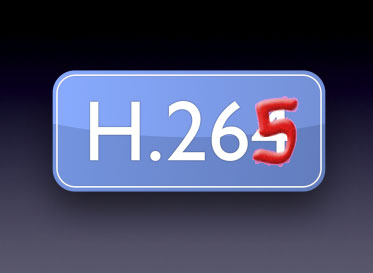 影片質素倍升：MPEG 發布 H.265 壓縮影片標準草案