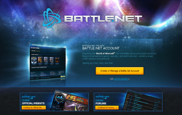 Battle.net 出事！Blizzard 呼籲玩家更改密碼
