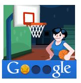 射吧！Google 奧運投籃機