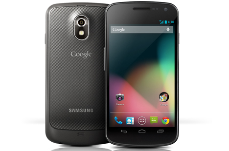 Galaxy Nexus 小升級？Super AMOLED HD+1.5GHz 處理器+800萬像素鏡頭
