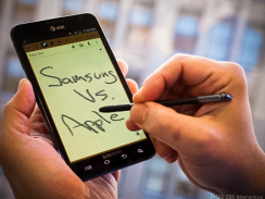 乘勝追擊！Apple 申請 8 款 Samsung 手機在美國禁售