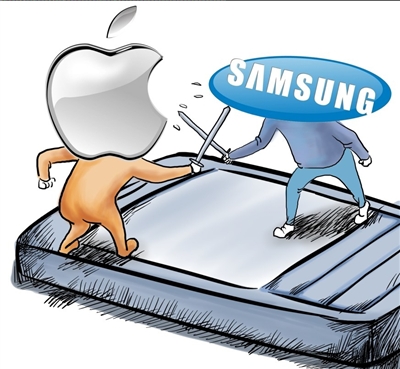 Samsung vs Apple 專利之戰 ：日本法院判定 Samsung 沒有侵犯專利