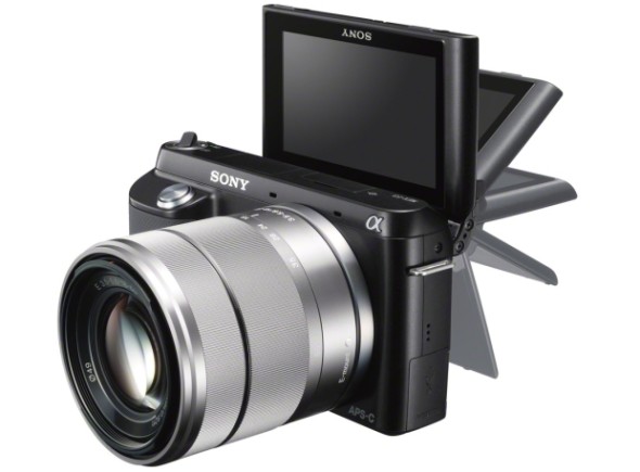 Sony 即將推出的 NEX 相機將支援 App 功能？