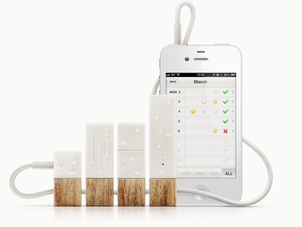 Lapka – iPhone 監測器，測幅射、測有機又測鬼