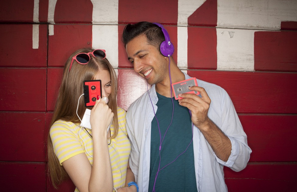 MakerBot  MP3 機 – 讓你重回交換錄音帶的時代